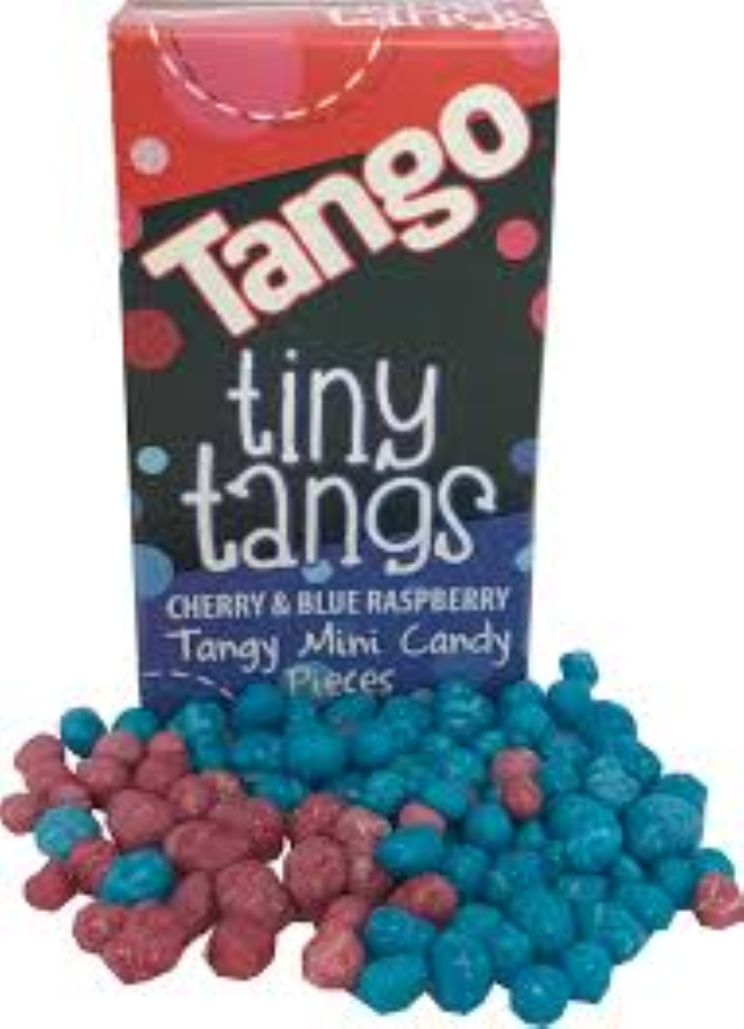 TANGO TINY TANGS CHERRY &BLUE RASBERRY 16G